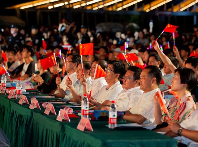 临安统战系统举办 “同心共筑中国梦”庆祝新中国成立70周年歌会
