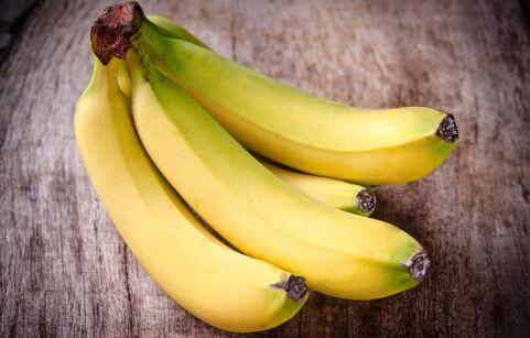 香蕉颜色决定功效:青色减肥黄色美容_大浙网_腾讯网