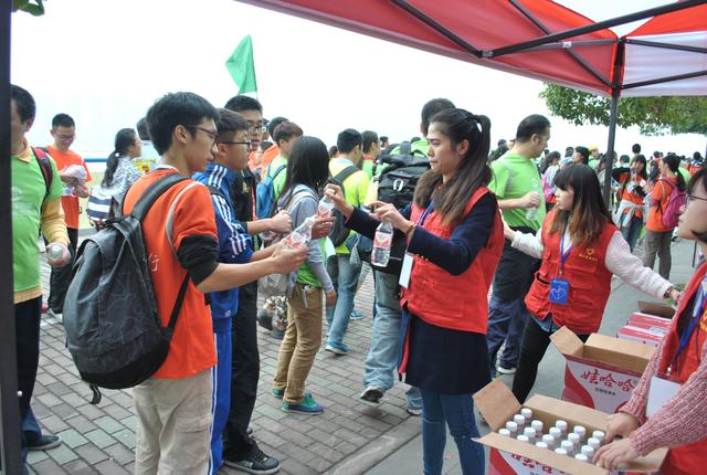 杭州体育义工联盟招募啦! 只要乐于奉献都可参加_大浙网_腾讯网