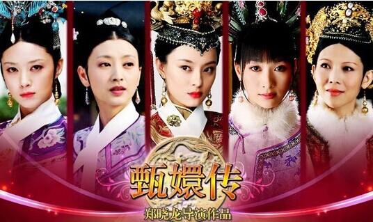 盘点五大热播影视剧中的人流情节