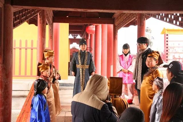 上横店去当小演员 这个暑假来场不一样的夏令