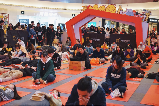 卡乐比发呆大赛 谁是呆呆King