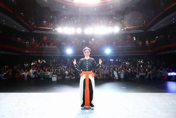 王珮瑜京剧清音会全国巡演 杭州站即将上演
