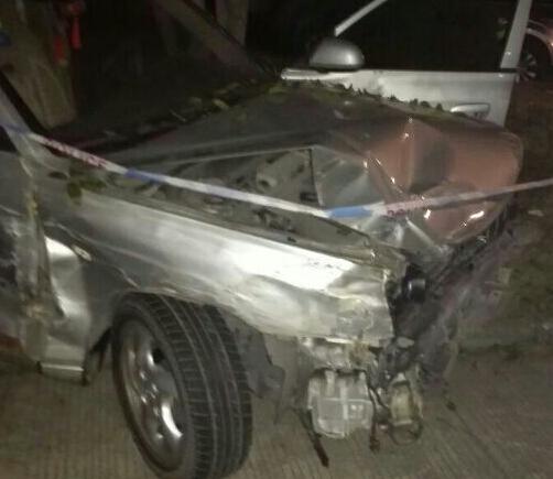 宁波疯狂教师醉酒驾驶撞10车 心脏破裂身亡