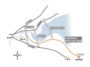 杭绍甬高速公路