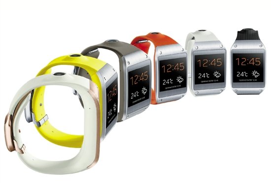 我的三星Gear智能手表,安装微信不能用,手表上