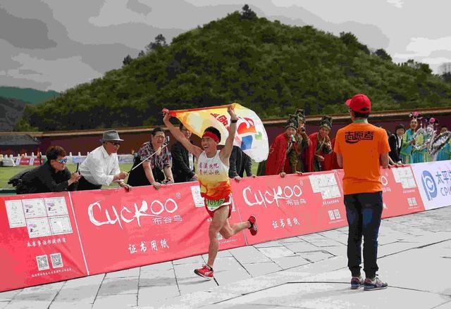 2018横店马拉松4月1日激情开跑 用汗水挥洒青