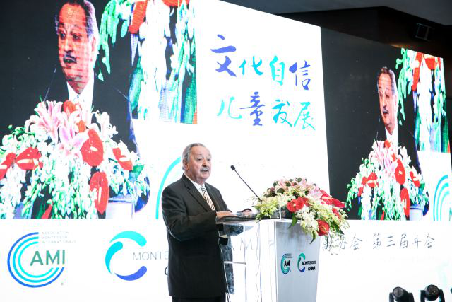 2017年AMI中国隶属协会第三届年会在杭州正式举行