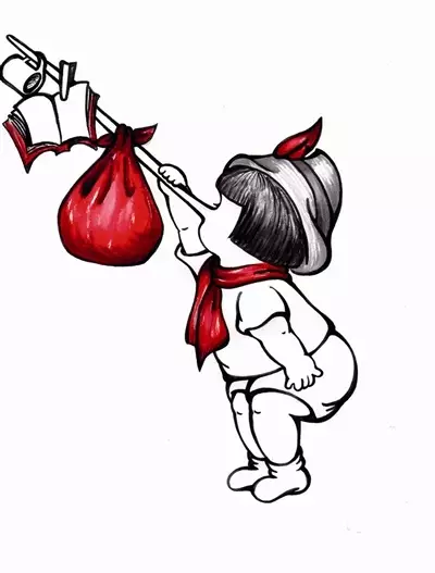 有爱!台州温岭麻麻的漫画日记走红网络