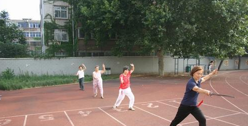 好消息! 绍兴6所学校体育场地向社会试点开放