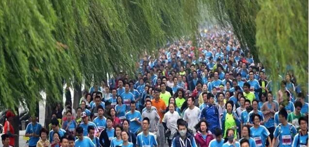 杭马报名太火一小时内点击量破百万致官网瘫痪