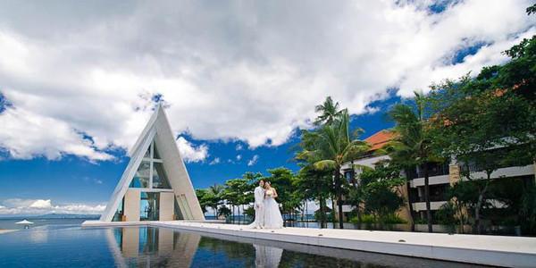 [早幸福]巴厘岛办婚礼最低1万元_大浙网_腾讯网