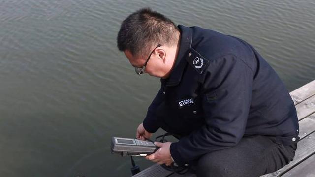 浦江治水活地图 青春脚步丈水情