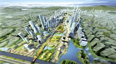 温州街区中轴线v街区顶尖建筑打造16个一刻钟城市方案出炉设计师联盟图片