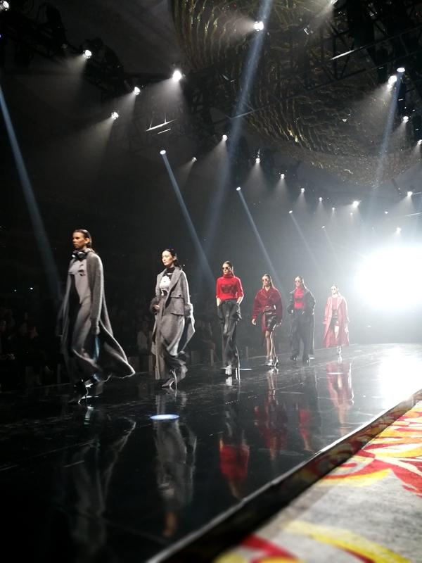 2017柯桥时尚周10月17日圆满落幕