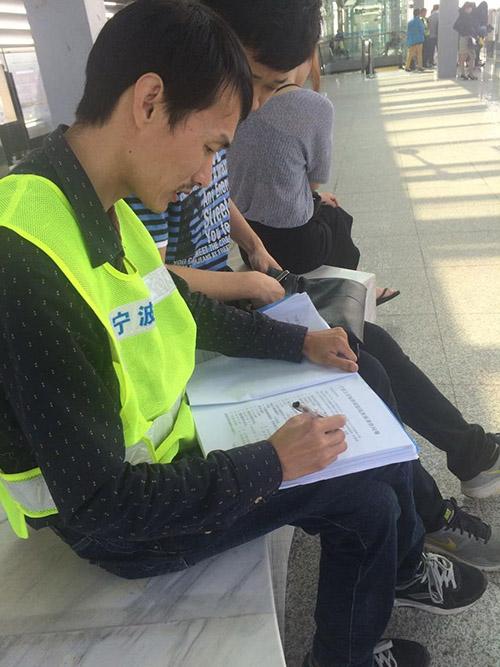 宁波地铁一号线或将开通公交地铁接驳线