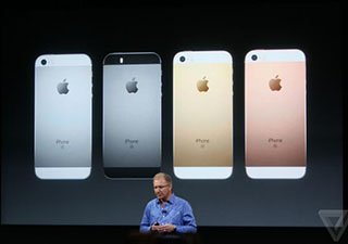 “苹果推出史上最便宜的iPhone"
