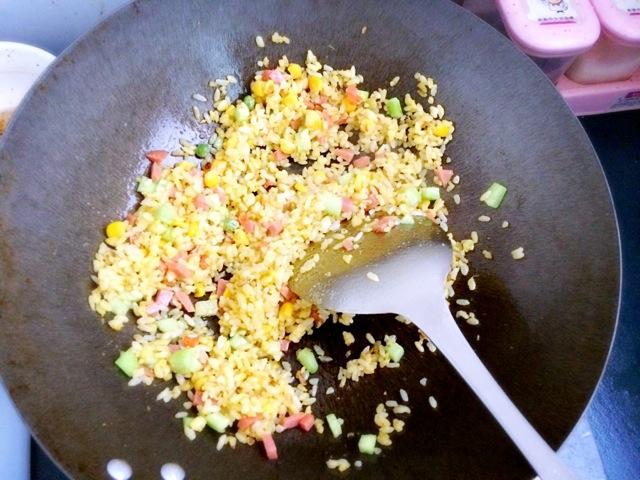 脑洞大开!嘉兴一小学在课堂上做起了蛋炒饭