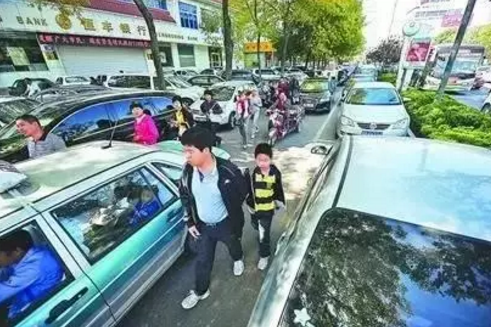 温州开启"开学堵车模式" 哪些路段易堵看这里