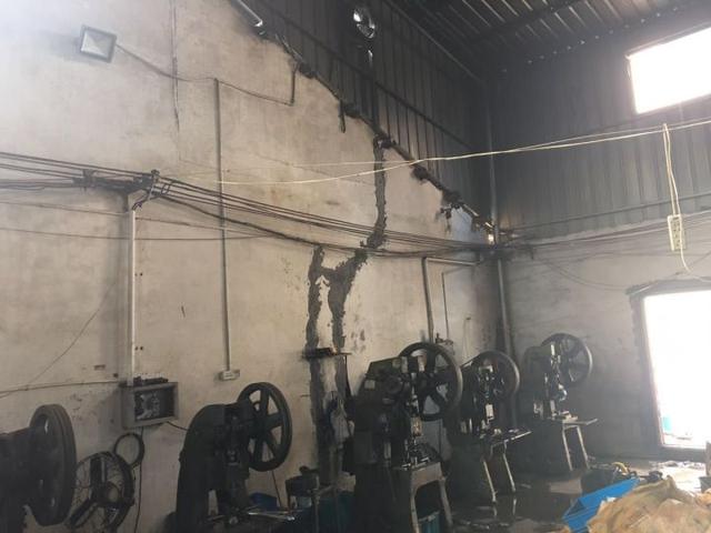 温州一厂房线路老化引发火灾 负责人被行政拘