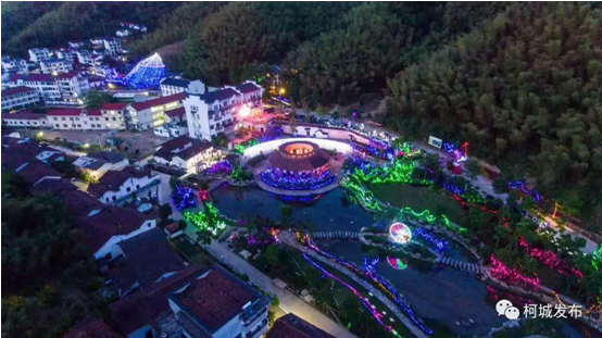 桃源七里山村音乐会 唱响乡村旅游“欢乐颂”