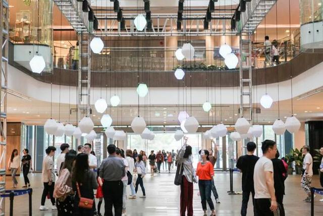 Lace to Meet You绣外慧中蕾丝主题跨界艺术