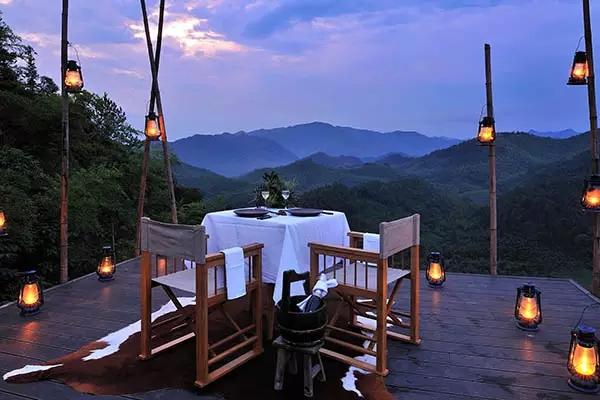 江浙沪极美的治愈系旅行地