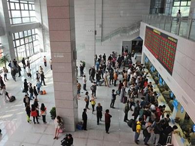 宁波汽车票预售期调整 28日起可买端午汽车票