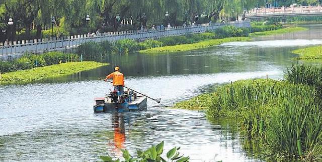 恢复水域功能 宁波计划每年清淤1000万立方米_大浙网_腾讯网