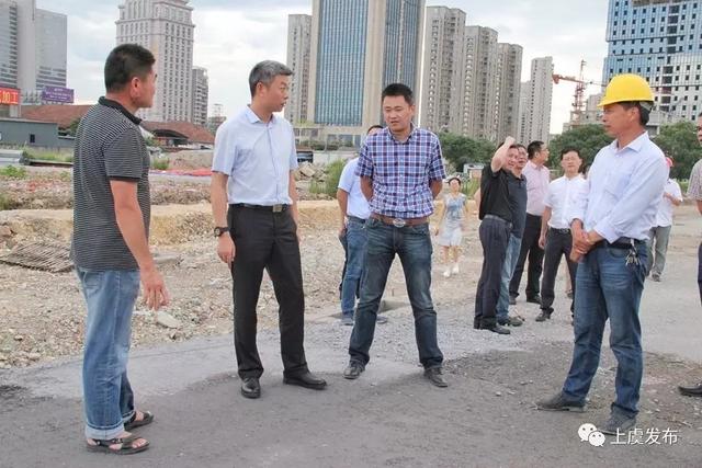 标准化+信息化 我区加快政府投资项目建设有