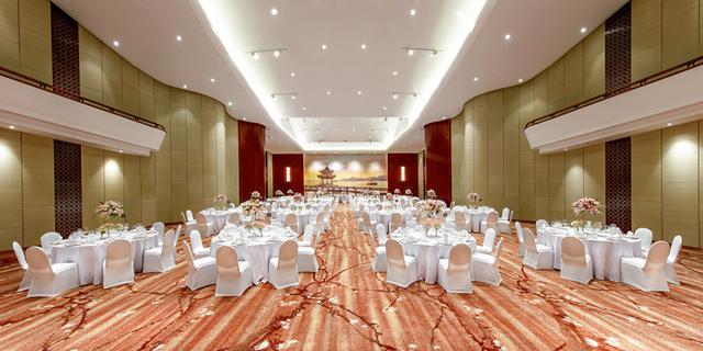 杭州香格里拉饭店“弥·香”婚礼展示秀 _大浙网_腾讯网