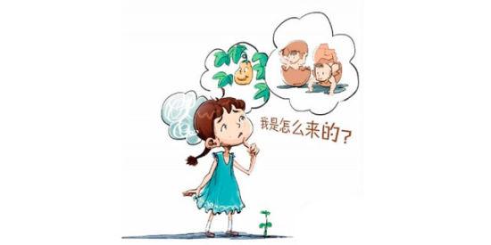 如何回答孩子我从哪里来?