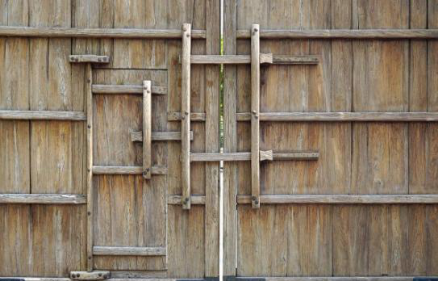 给跪了!古人的防盗方法竟然如此高级?