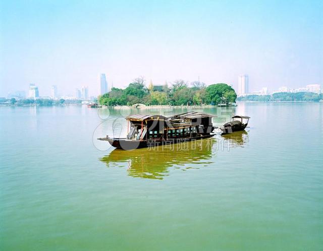 嘉兴首例违反《南湖保护条例》案件被查处