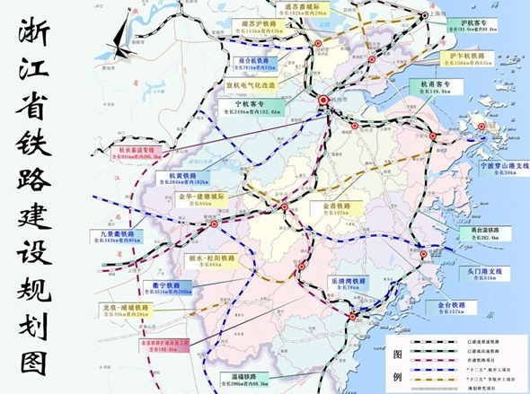 甬舟铁路开工为期不远 舟山到宁波仅需半小时