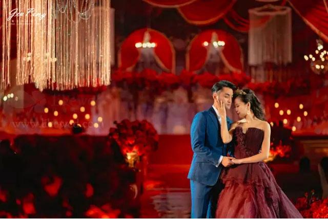 2018年最全的婚礼当天流程攻略