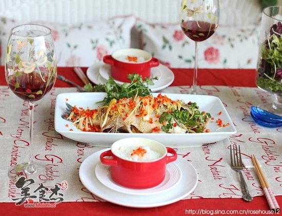 厨房小窍门:5步即可轻松做出美味的清蒸鱼