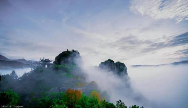 当音乐精灵遇上东西岩 紫藤花下余音袅袅