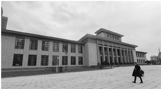 老杭州心中的"红太阳" 浙江展览馆下周起回归_大浙网_腾讯网