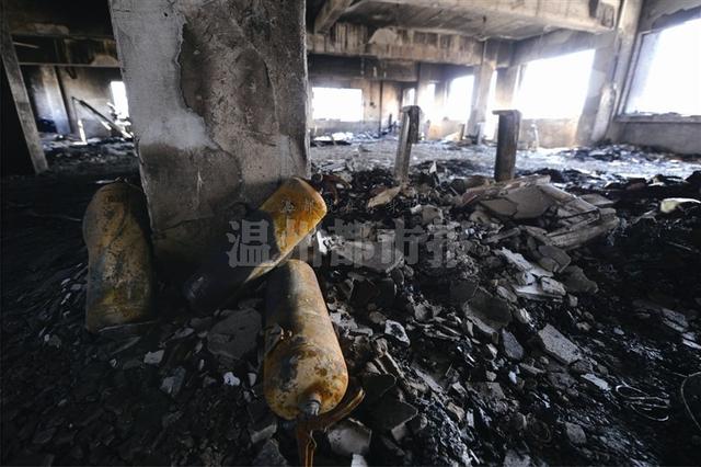台州温岭大东鞋厂大火追踪:16人中多数被熏死