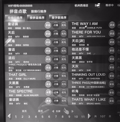 ktv电子歌曲排行榜_KTV歌曲排行榜下载