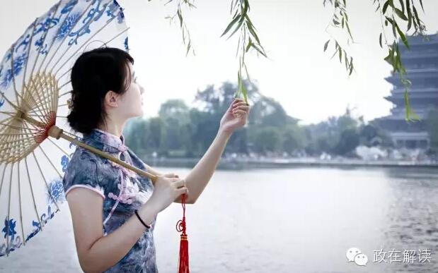 政协委员倡议G20期间杭州女性穿旗袍 你怎么
