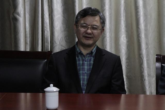 浙江银监局傅平江副局长来邮储银行温州分行调