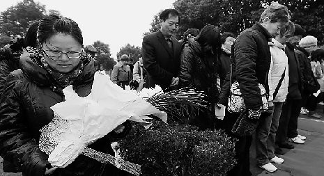冬至起杭城推2000元低价公墓 可凭死亡证明选购