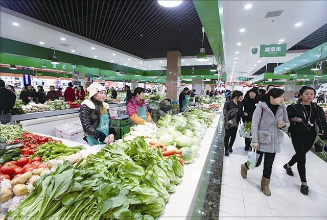 温州今年关闭13家农贸市场 将增1家五星级菜场