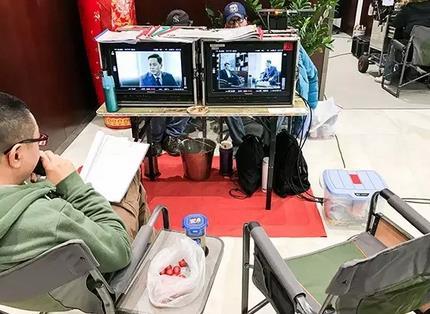 王志文俞飞鸿的电视剧在杭州开拍传闻正招群演