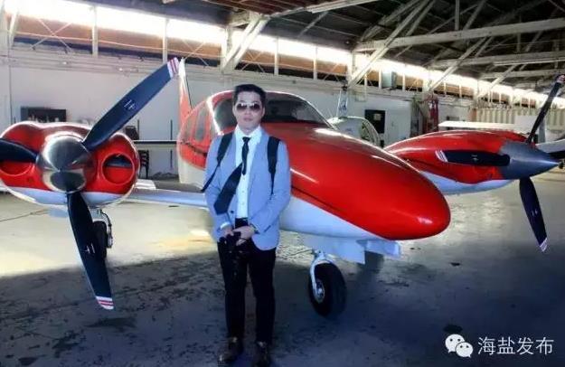 浙江有家驾校可以学开飞机 学费25万起