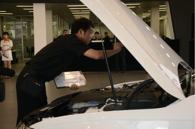 奥迪二手车品鉴之旅走进浙江康桥奥迪