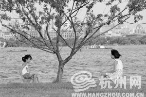 台风的胚胎已经形成 杭州明天开始降温下雨