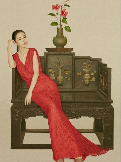 古着婚纱_古摄影婚纱摄影图片(2)